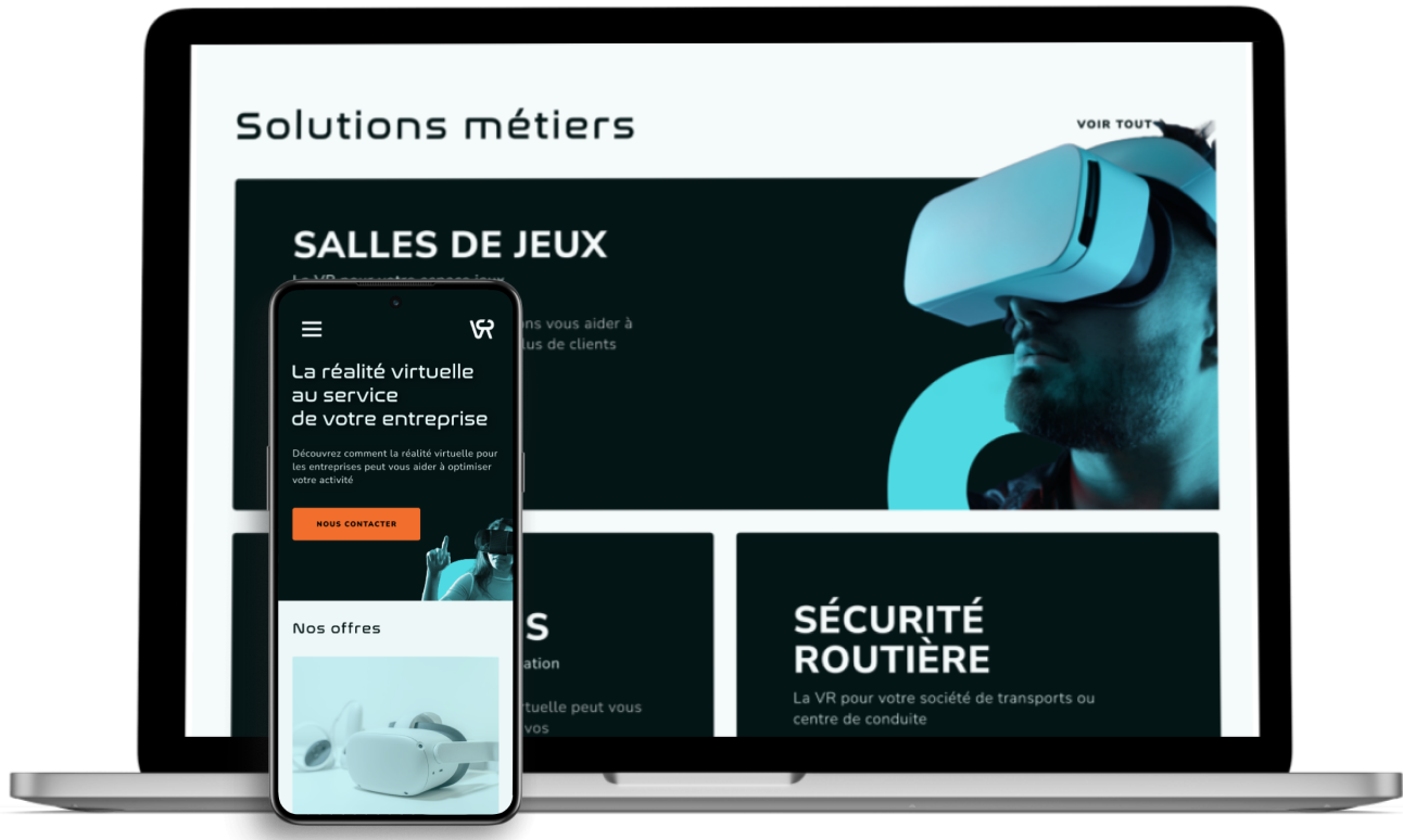 Créer un site web en partant de zéro