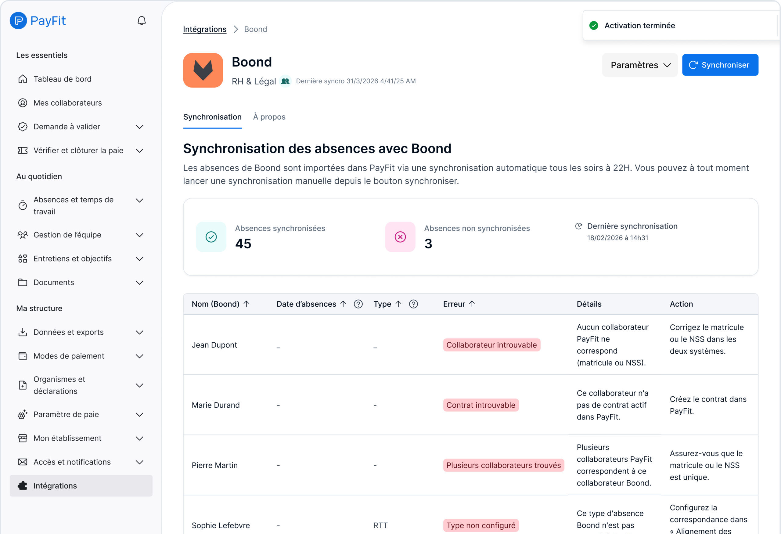 Une intégration B2B au service de l&rsquo;acquisition